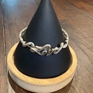 Alex and Ani Vintage 66 Love Wrap Bracelet